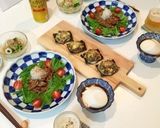 レンコン納豆のせグリル作り方11写真