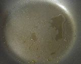 ☆しめじとしいたけとベーコン卵炒め☆作り方7写真