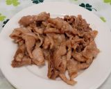 しょうが焼き　オムレッツゴーゴーサンド作り方4写真