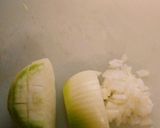 野菜たっぷり！市販品アレンジミートソース作り方1写真