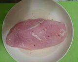 鳥むね肉☆レンジで簡単サラ○チキン風？作り方3写真