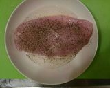 鳥むね肉☆レンジで簡単サラ○チキン風？作り方4写真