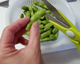 タコと枝豆のさっぱり炊き込みご飯作り方5写真
