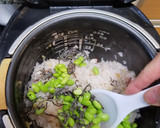 タコと枝豆のさっぱり炊き込みご飯作り方9写真
