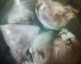 鯛のあらDEさっぱり潮汁風ぶっかけ素麺♪作り方2写真