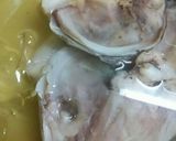 鯛のあらDEさっぱり潮汁風ぶっかけ素麺♪作り方3写真