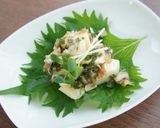 夏には、薬味タレ作り方5写真