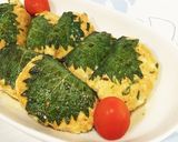 話題入♬鶏ひき肉と豆腐のふわふわつくね☆作り方7写真