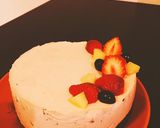 簡単で濃厚レアチーズケーキ作り方11写真