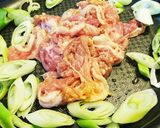 豚肉のごまみそ焼き作り方3写真