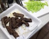 地中海料理風の牛肉煮こみレシピ作り方1写真