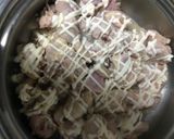 やわらか照り焼きチキン丼作り方3写真