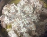 やわらか照り焼きチキン丼作り方4写真