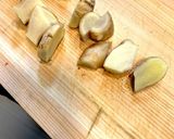 生姜の、保存方法作り方1写真