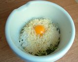 ズッキーニプッファー【ドイツ料理】作り方3写真