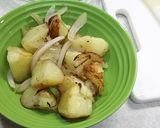 地中海料理風の牛肉煮こみレシピ作り方5写真