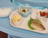 幼児食にも♡やさしい胡麻豆乳味噌スープ作り方6写真