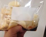 超簡単☆長芋の麺つゆ漬け作り方2写真
