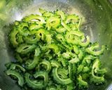 ゴーヤ大量消費に！美味ゴーヤチップス作り方3写真