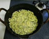 ゴーヤ大量消費に！美味ゴーヤチップス作り方4写真