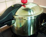 塩豚でこっくり豚バラの角煮カレー作り方4写真