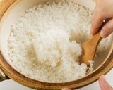 おこげも作れる！土鍋でごはん！作り方4写真