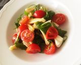夏に最適!野菜たっぷり簡単冷たいパスタ作り方5写真