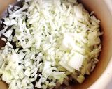 塩豚でこっくり豚バラの角煮カレー作り方7写真