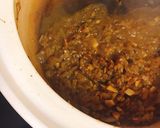 塩豚でこっくり豚バラの角煮カレー作り方9写真