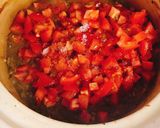 塩豚でこっくり豚バラの角煮カレー作り方10写真