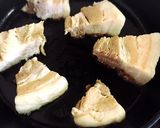 塩豚でこっくり豚バラの角煮カレー作り方13写真