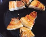 塩豚でこっくり豚バラの角煮カレー作り方14写真