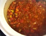 塩豚でこっくり豚バラの角煮カレー作り方16写真