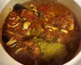 塩豚でこっくり豚バラの角煮カレー作り方20写真