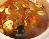 塩豚でこっくり豚バラの角煮カレー作り方19写真