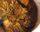 塩豚でこっくり豚バラの角煮カレー作り方21写真