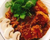 塩豚でこっくり豚バラの角煮カレー作り方22写真