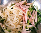 もやしときゃうりとハムの中華サラダ作り方4写真