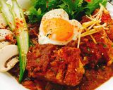 塩豚でこっくり豚バラの角煮カレー作り方24写真