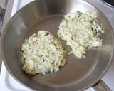 ズッキーニプッファー【ドイツ料理】作り方4写真