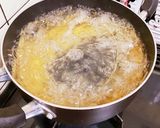 簡単☆トマトの冷製パスタ作り方2写真