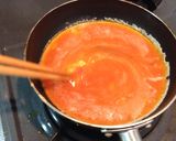 チーズとろーり＊明太チーズたまご焼き＊作り方3写真