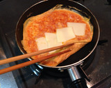 チーズとろーり＊明太チーズたまご焼き＊作り方4写真