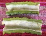 愛情手作り「ゴーヤ茶」作り方1写真