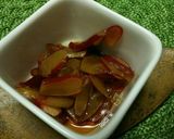ハツカダイコン醤油甘酢漬け作り方6写真