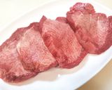 牛タンの赤ワイン煮込み作り方1写真