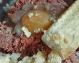 ヘルシーにこだわった♪ボリュームバーグ作り方3写真