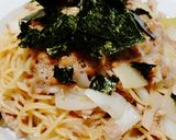 簡単☆絶対美味しい納豆パスタ作り方5写真