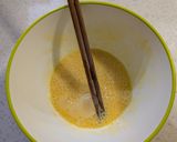 豆腐でかさ増し卵焼き作り方2写真