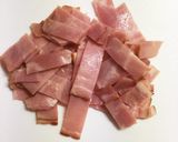 豆腐クリームで!カルボナーラ風リゾット作り方3写真